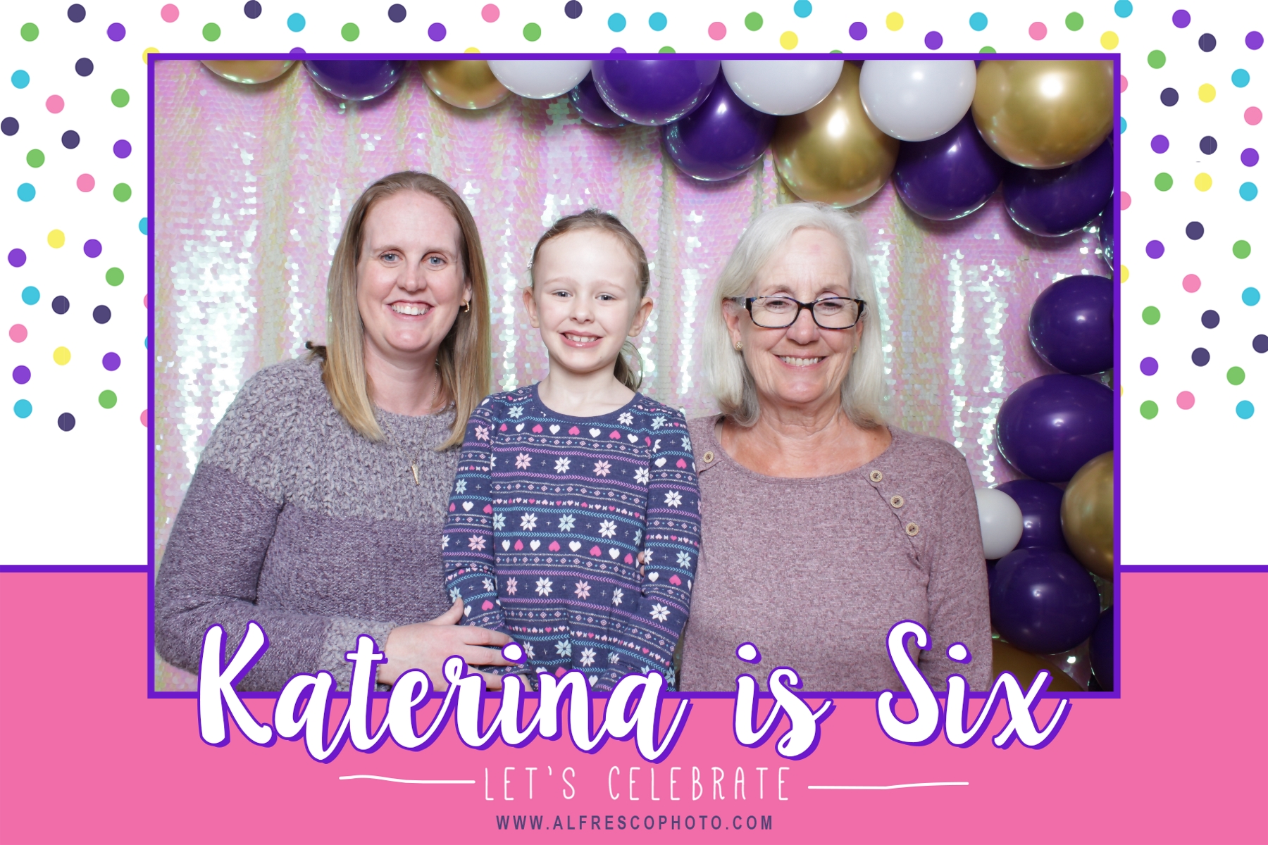 Katarina's 6th Birthday | View more photos from the event at events.alfrescophoto.com/u/AlfrescoPhoto/Katarinas-6th-Birthday
